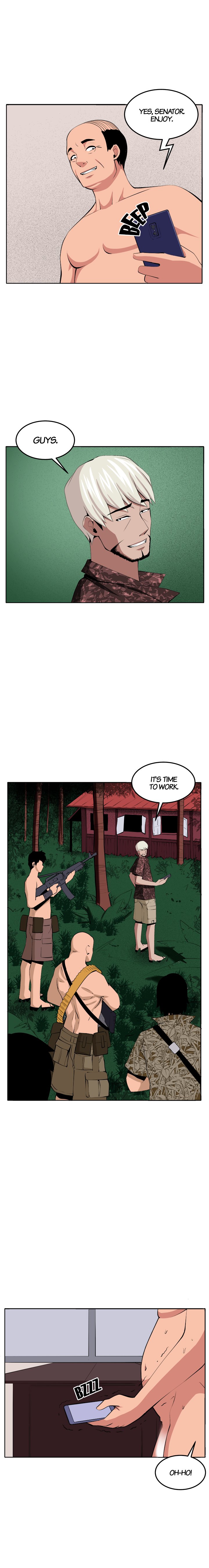 Venus Guytrap - Chapter 38 [photo 14] - MangaPorn