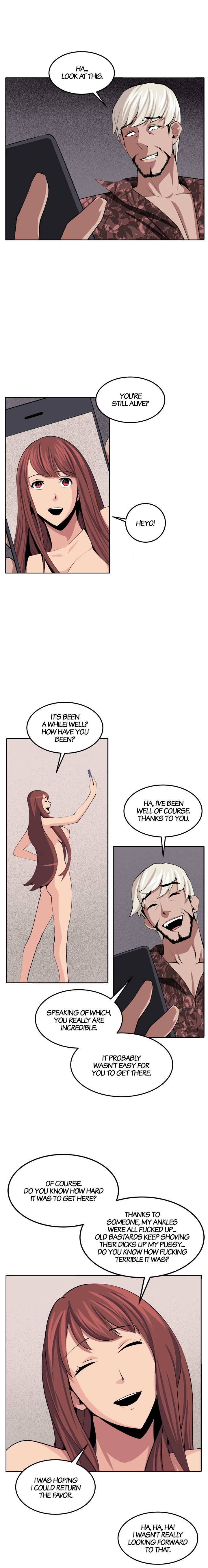 Venus Guytrap - Chapter 38 [photo 17] - MangaPorn