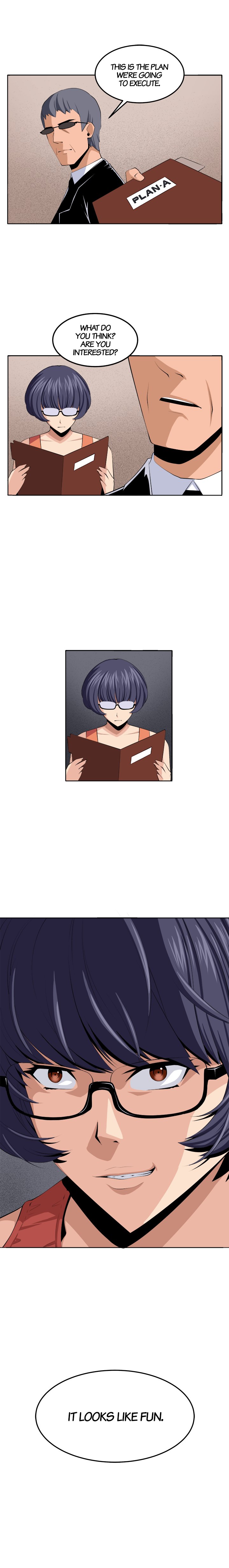 Venus Guytrap - Chapter 38 [photo 2] - MangaPorn