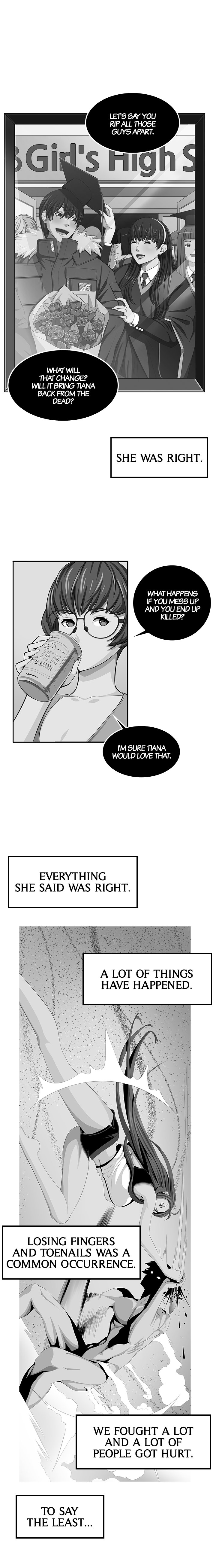 Venus Guytrap - Chapter 38 [photo 24] - MangaPorn