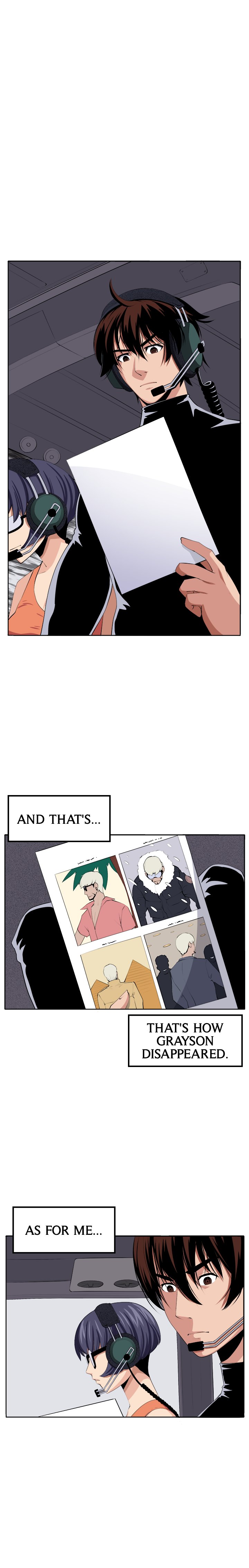 Venus Guytrap - Chapter 38 [photo 3] - MangaPorn