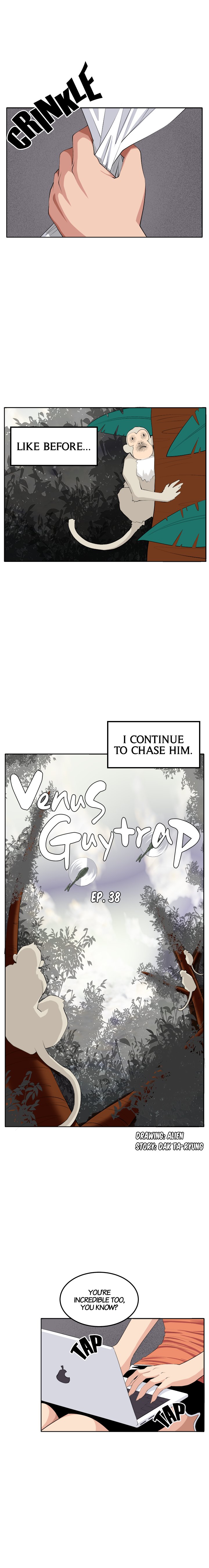 Venus Guytrap - Chapter 38 [photo 4] - MangaPorn