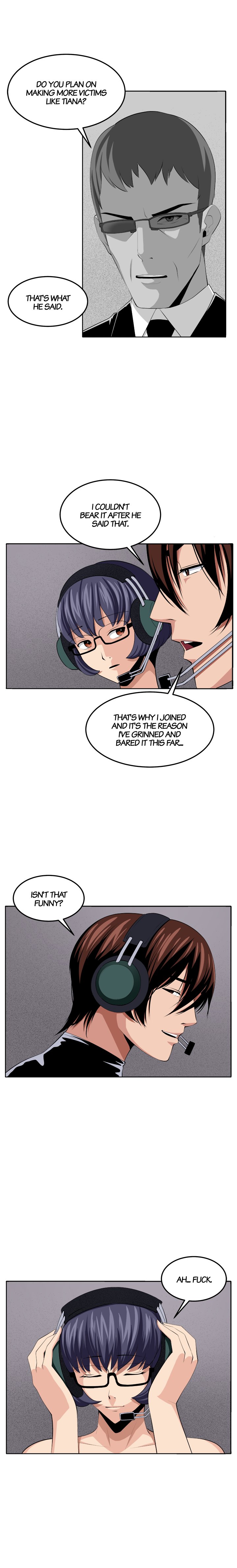 Venus Guytrap - Chapter 38 [photo 8] - MangaPorn