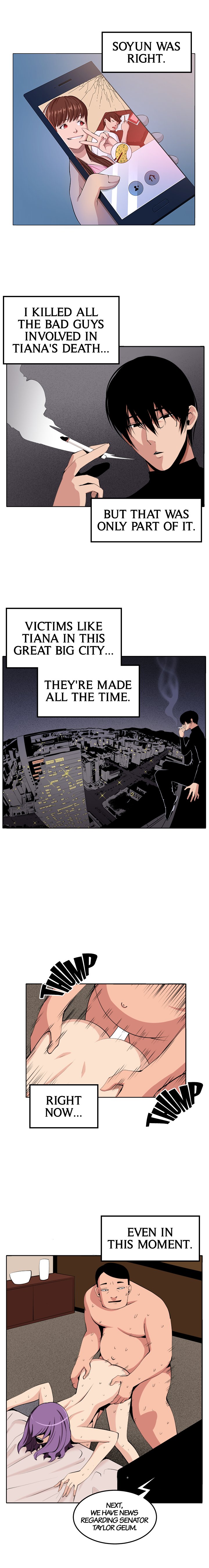 Venus Guytrap - Chapter 39 [photo 16] - MangaPorn