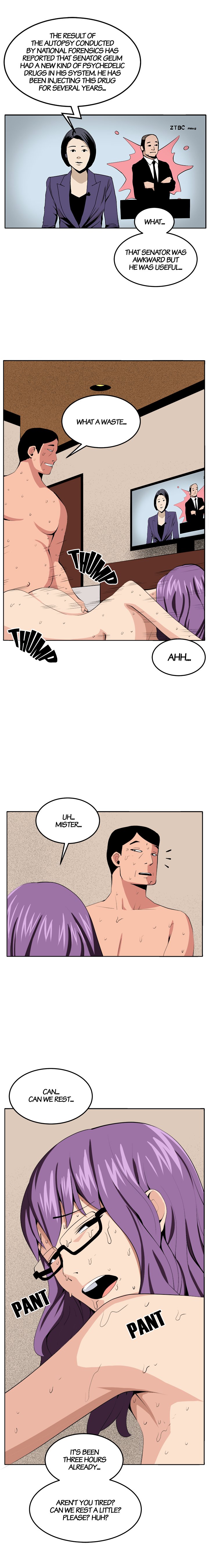 Venus Guytrap - Chapter 39 [photo 17] - MangaPorn