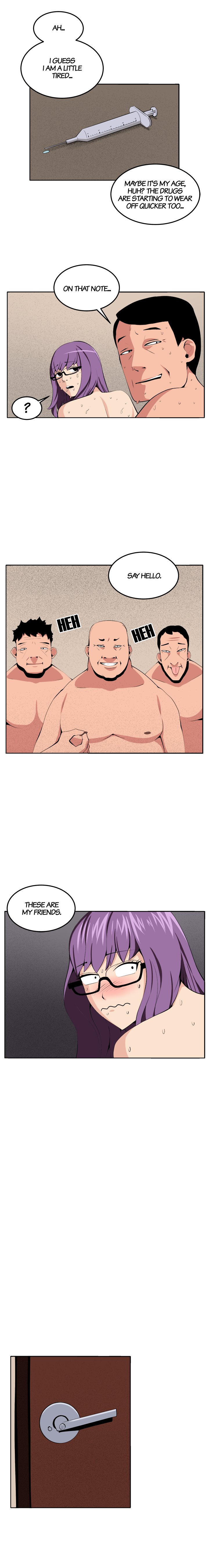 Venus Guytrap - Chapter 39 [photo 18] - MangaPorn