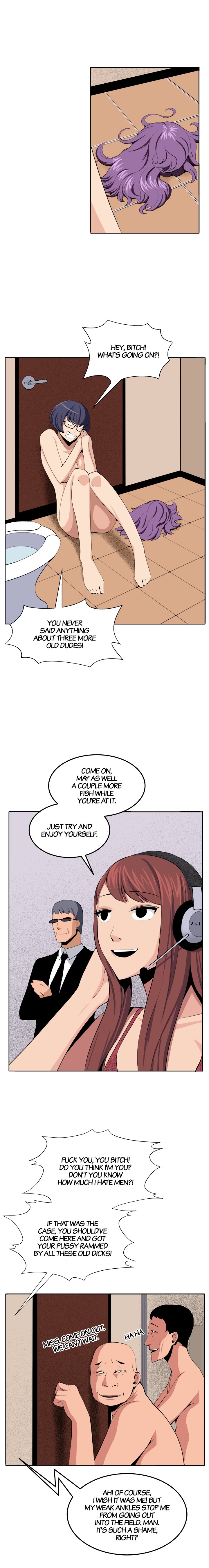 Venus Guytrap - Chapter 39 [photo 19] - MangaPorn