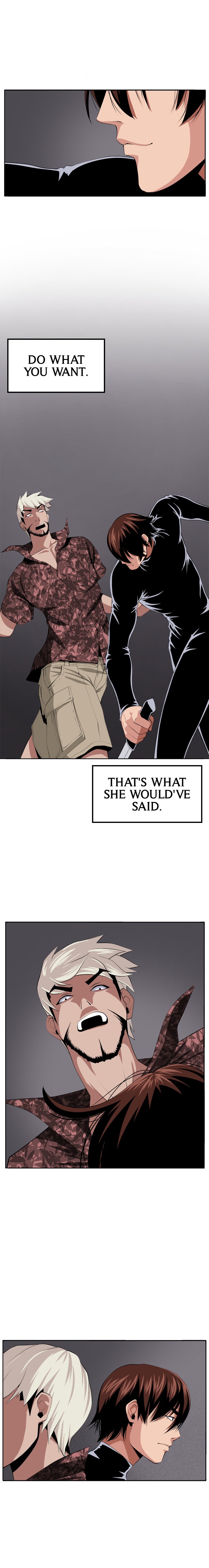 Venus Guytrap - Chapter 39 [photo 2] - MangaPorn