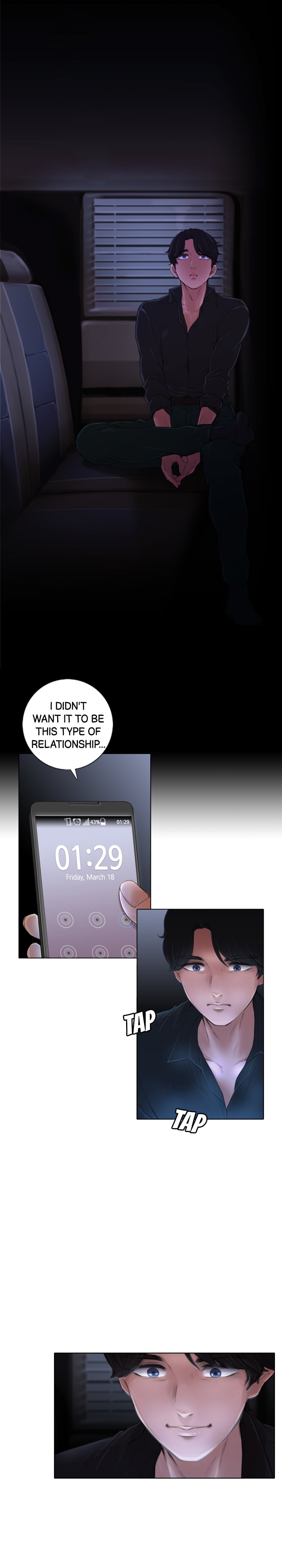 Touch Me - Chapter 2 [photo 15] - MangaPorn