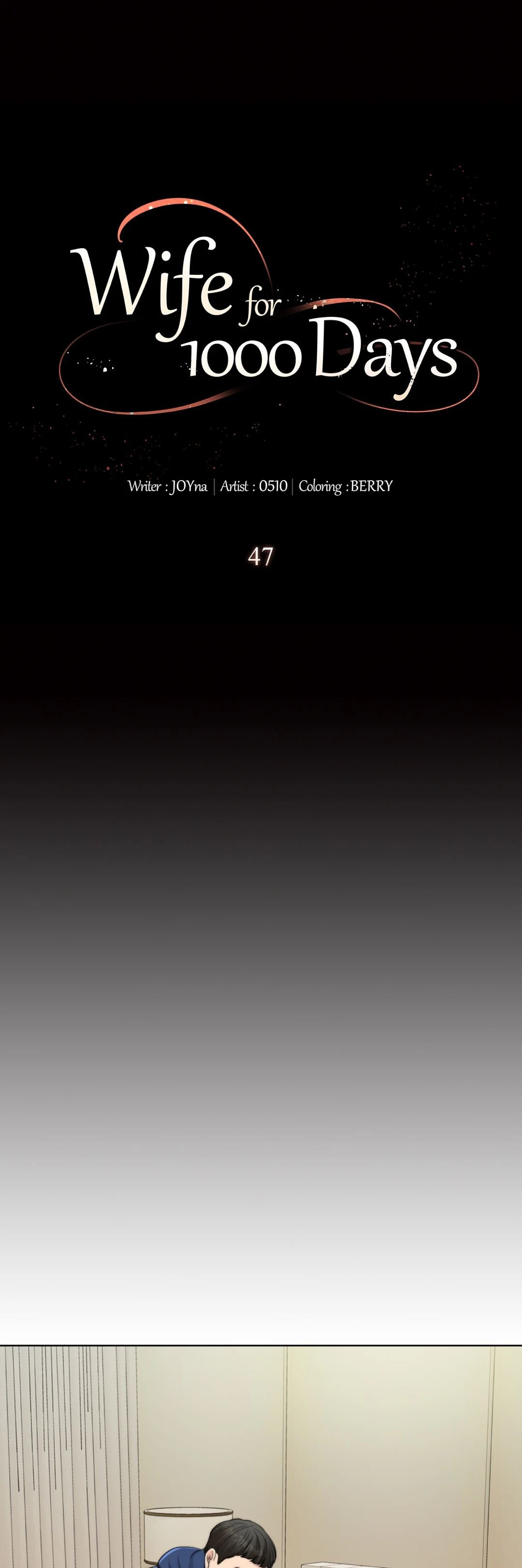 Wife for 1000 Days - Chapter 47 [photo 26] - MangaPorn