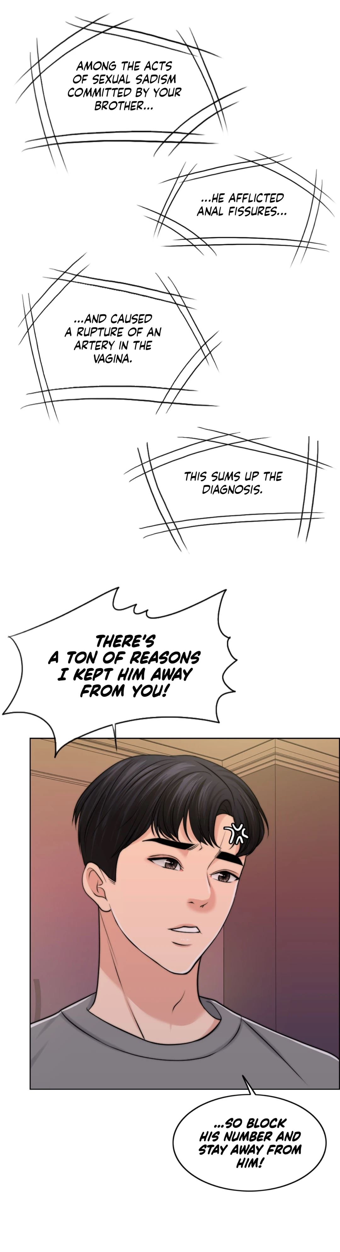 Wife for 1000 Days - Chapter 47 [photo 7] - MangaPorn