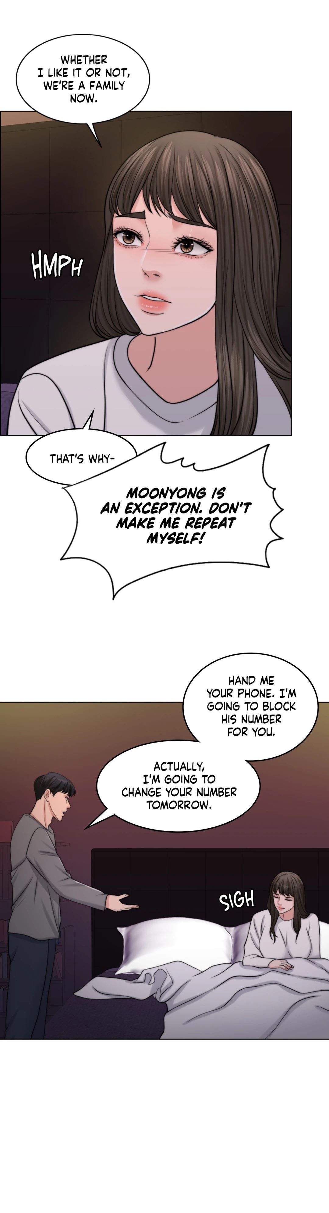 Wife for 1000 Days - Chapter 47 [photo 8] - MangaPorn