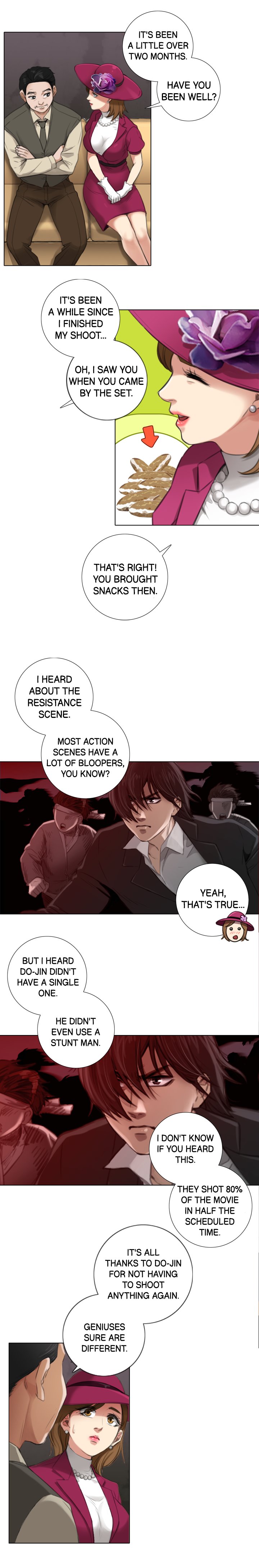 Touch Me - Chapter 5 [photo 3] - MangaPorn