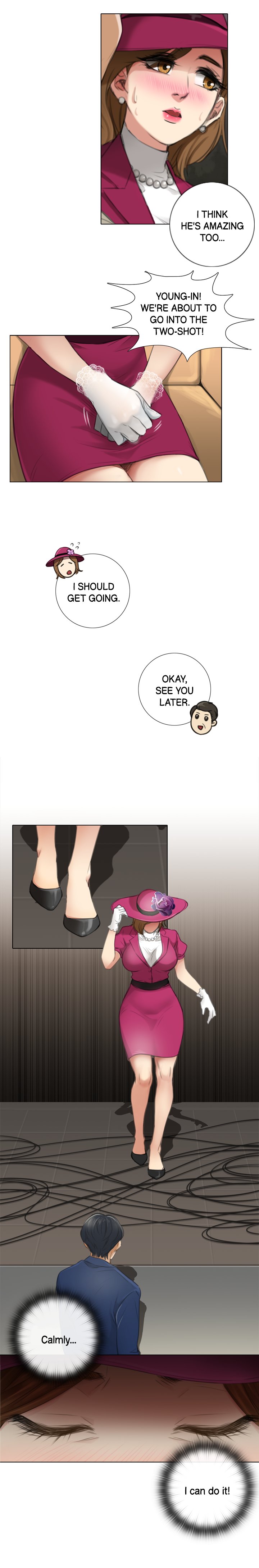 Touch Me - Chapter 5 [photo 4] - MangaPorn