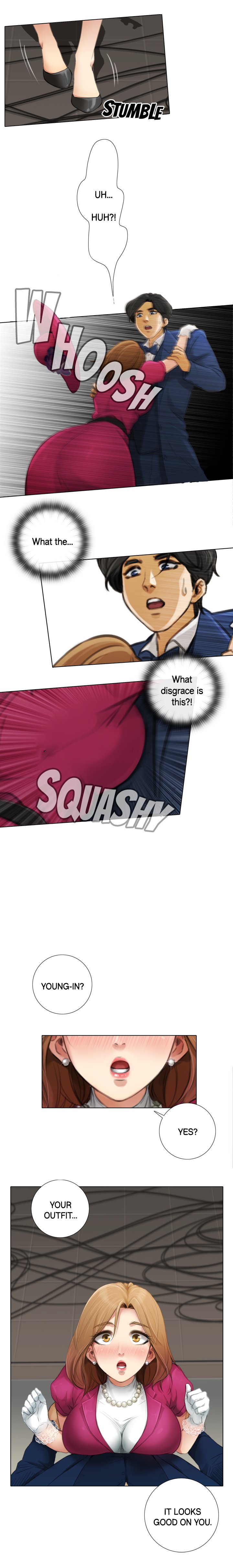 Touch Me - Chapter 5 [photo 5] - MangaPorn