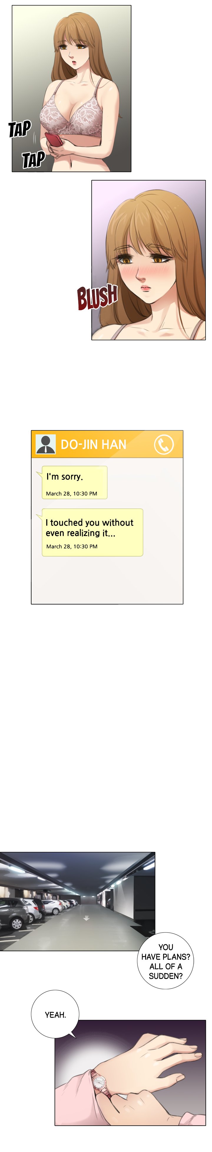 Touch Me - Chapter 5 [photo 8] - MangaPorn