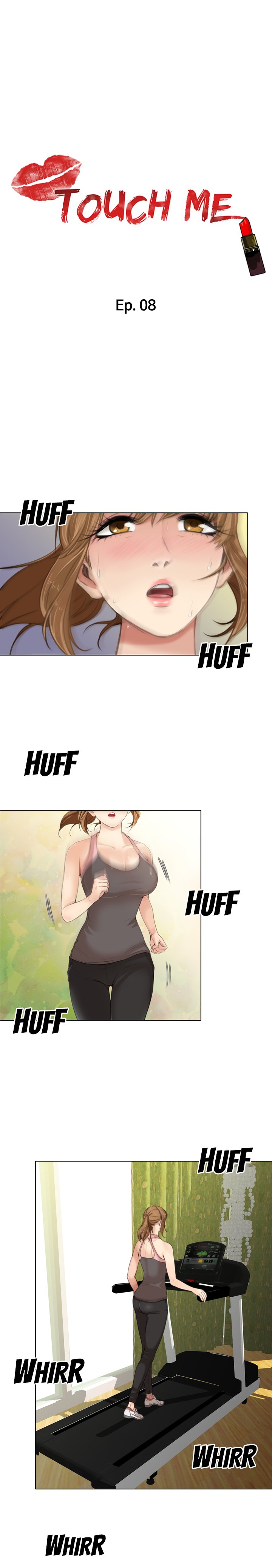 Touch Me - Chapter 8 [photo 1] - MangaPorn