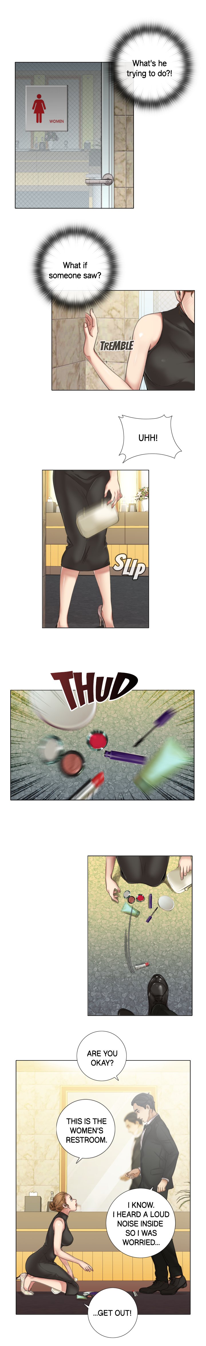 Touch Me - Chapter 8 [photo 10] - MangaPorn