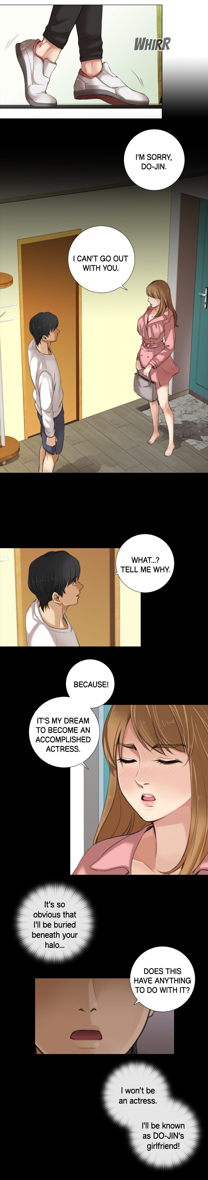 Touch Me - Chapter 8 [photo 2] - MangaPorn