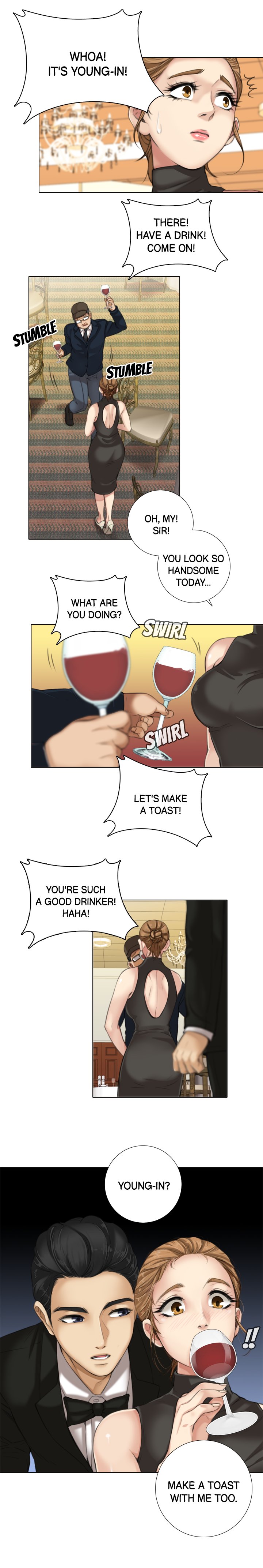 Touch Me - Chapter 8 [photo 7] - MangaPorn