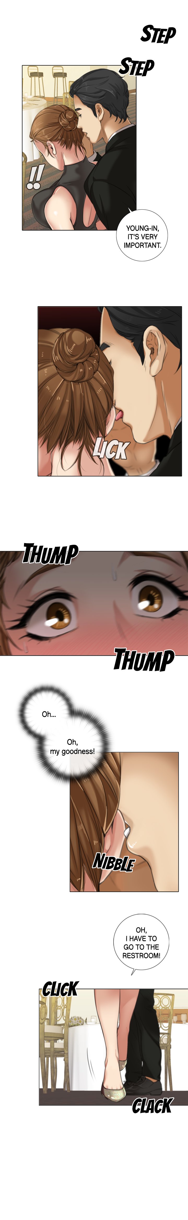 Touch Me - Chapter 8 [photo 9] - MangaPorn