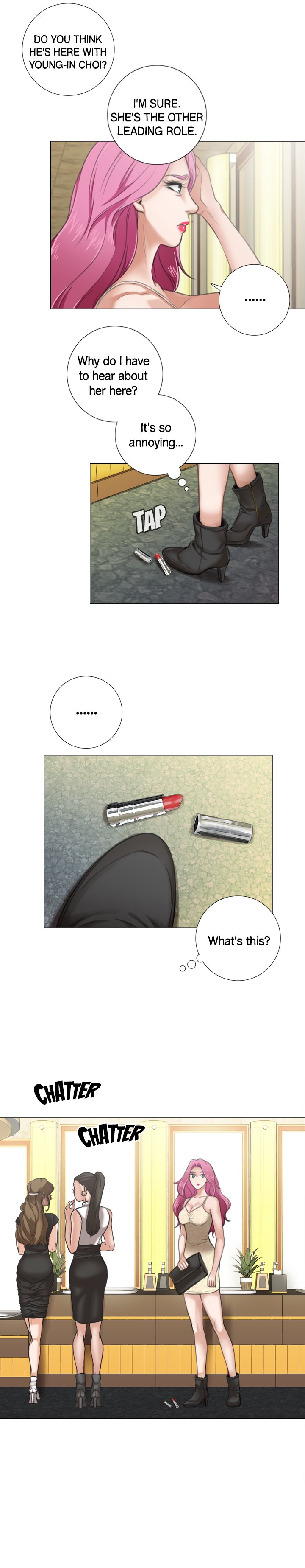 Touch Me - Chapter 9 [photo 2] - MangaPorn