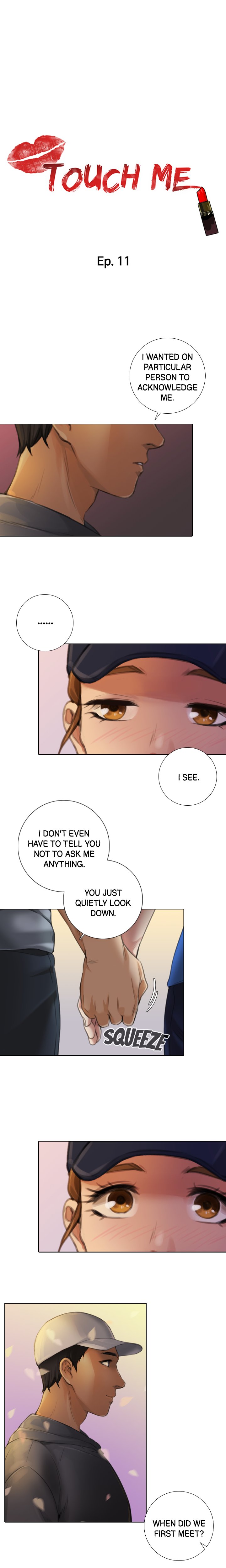 Touch Me - Chapter 11 [photo 1] - MangaPorn