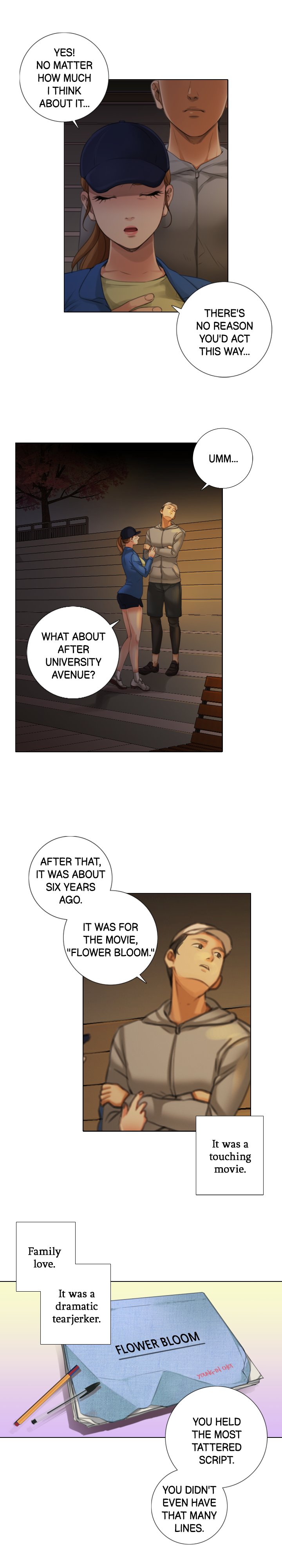 Touch Me - Chapter 11 [photo 4] - MangaPorn