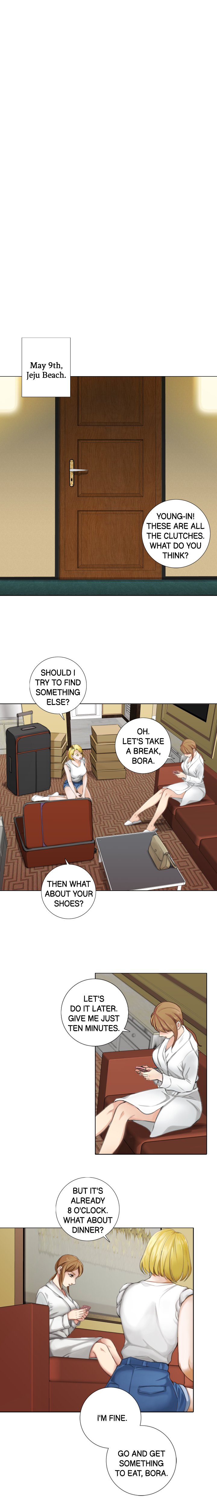 Touch Me - Chapter 11 [photo 6] - MangaPorn