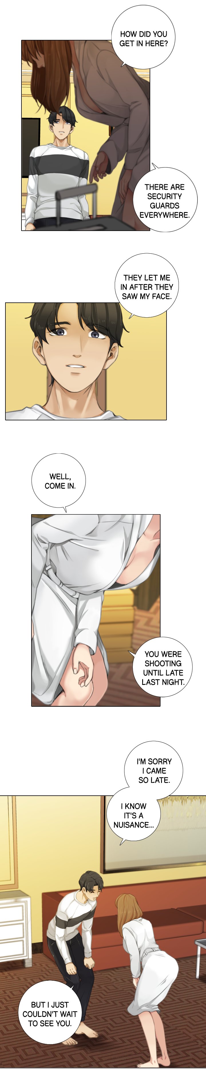 Touch Me - Chapter 12 [photo 2] - MangaPorn