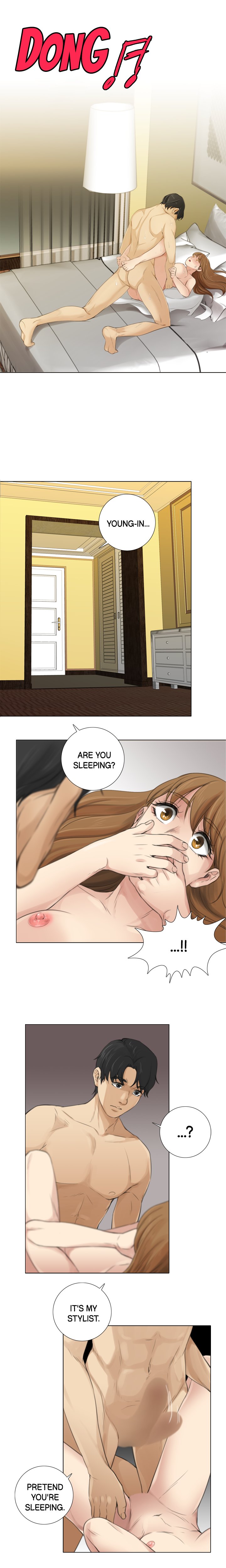 Touch Me - Chapter 12 [photo 9] - MangaPorn