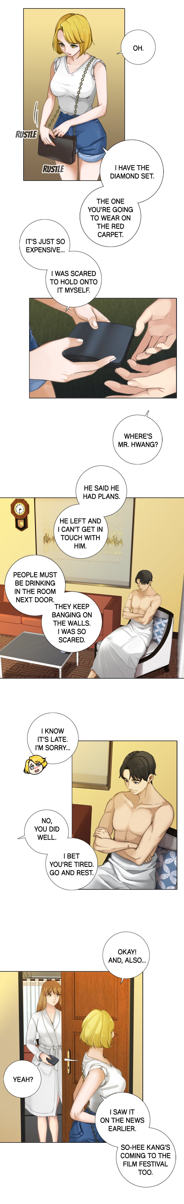 Touch Me - Chapter 13 [photo 2] - MangaPorn