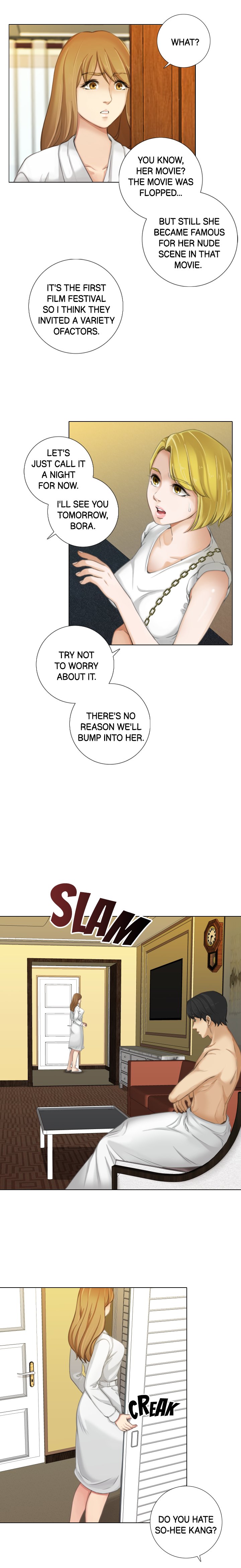 Touch Me - Chapter 13 [photo 3] - MangaPorn