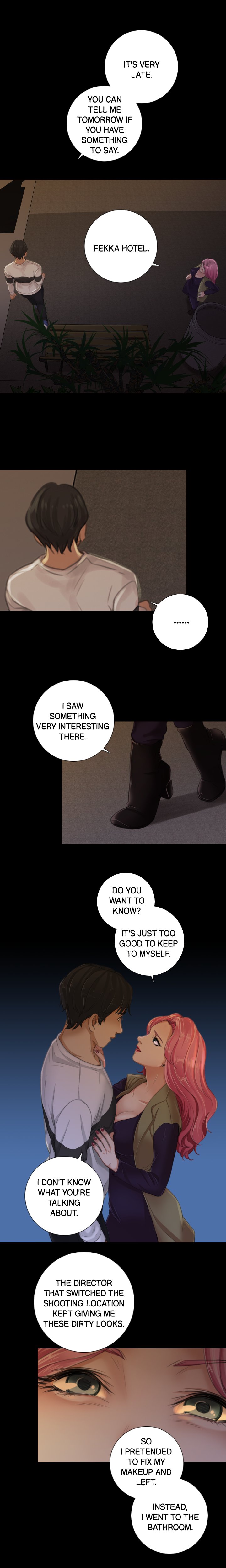 Touch Me - Chapter 13 [photo 8] - MangaPorn