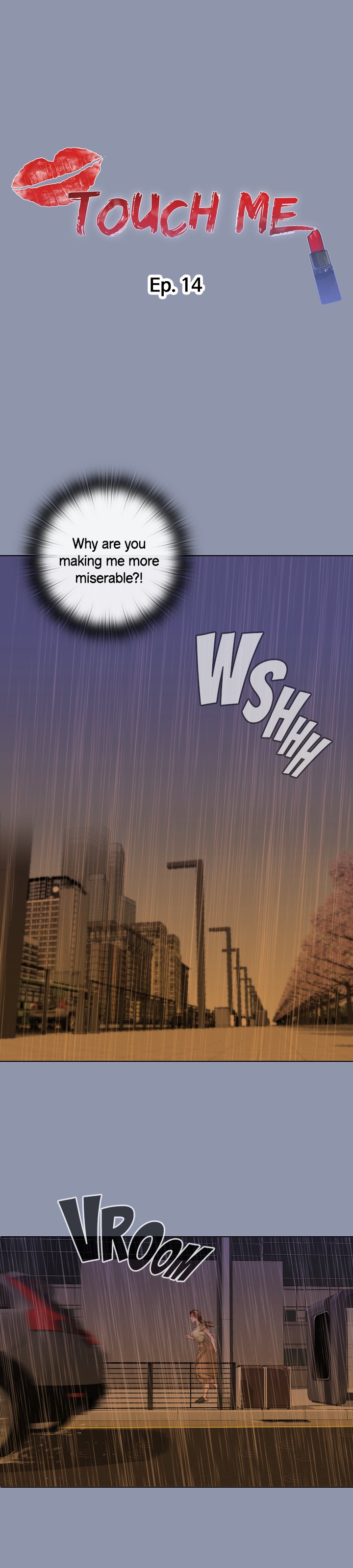 Touch Me - Chapter 14 [photo 1] - MangaPorn