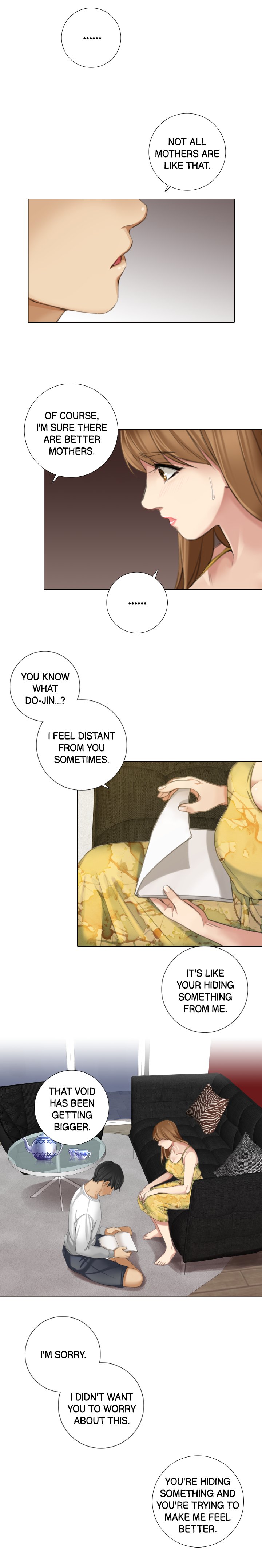 Touch Me - Chapter 14 [photo 6] - MangaPorn