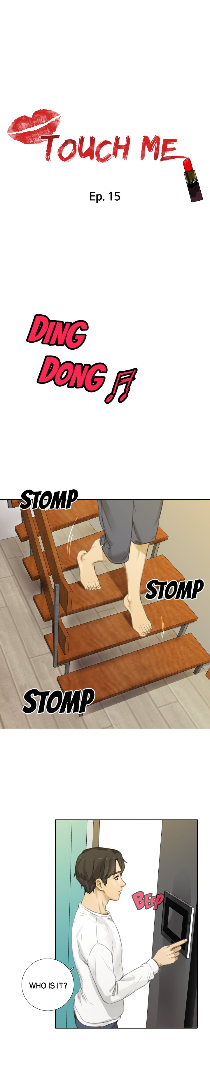 Touch Me - Chapter 15 [photo 1] - MangaPorn