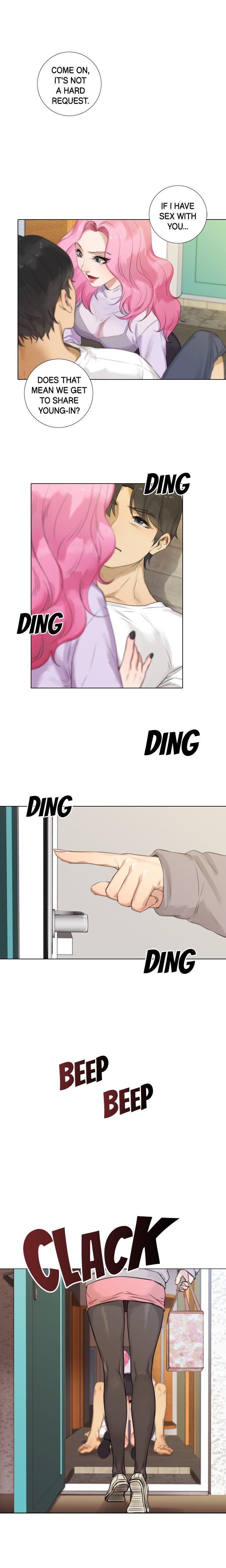 Touch Me - Chapter 15 [photo 10] - MangaPorn