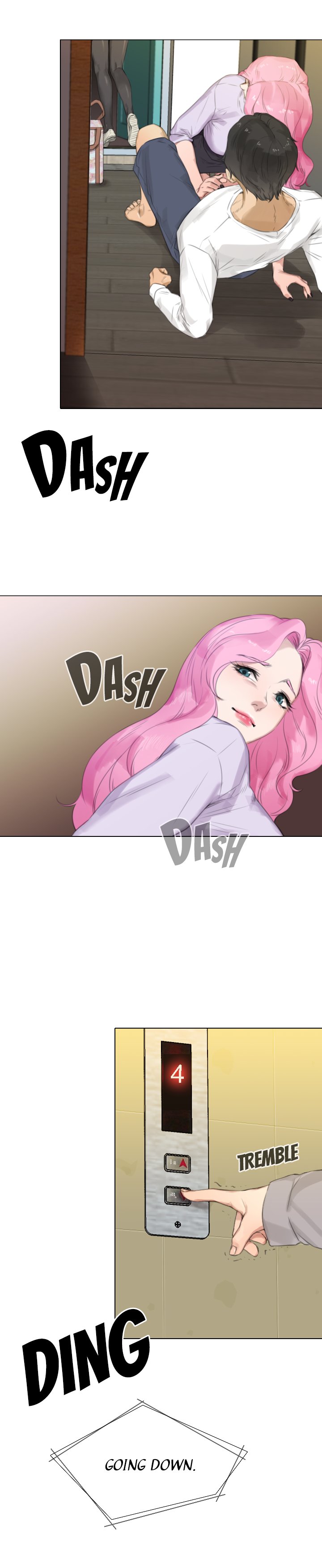 Touch Me - Chapter 15 [photo 12] - MangaPorn