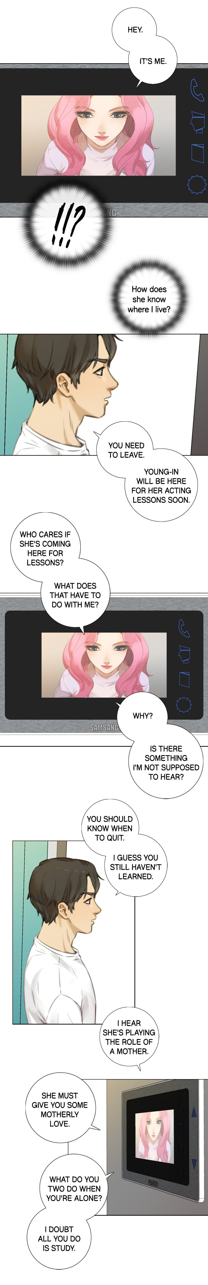 Touch Me - Chapter 15 [photo 2] - MangaPorn