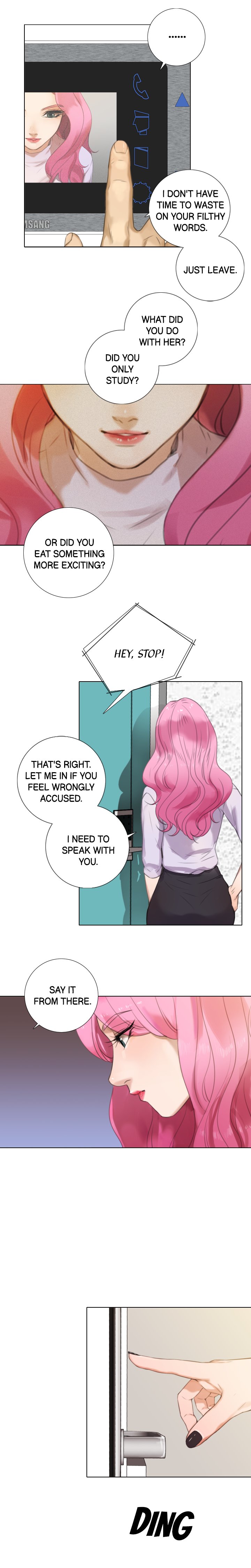 Touch Me - Chapter 15 [photo 3] - MangaPorn