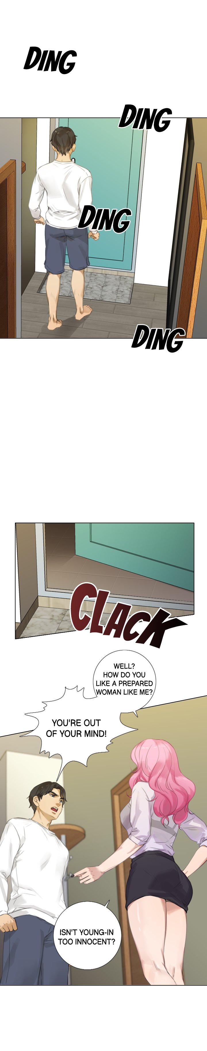 Touch Me - Chapter 15 [photo 4] - MangaPorn