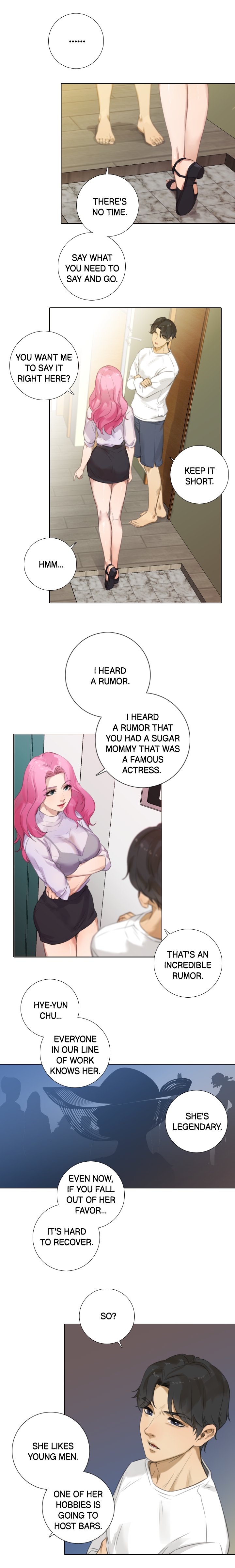 Touch Me - Chapter 15 [photo 5] - MangaPorn