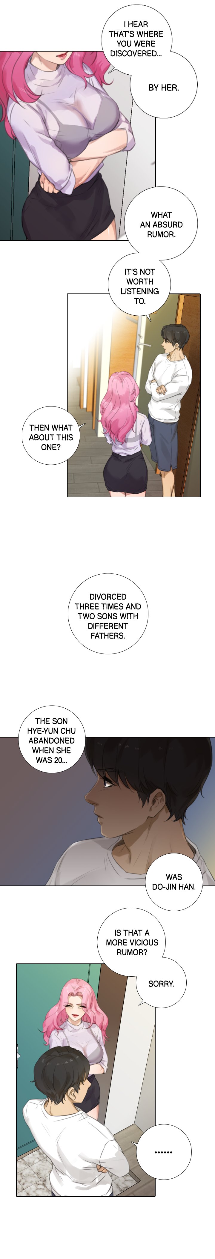 Touch Me - Chapter 15 [photo 6] - MangaPorn