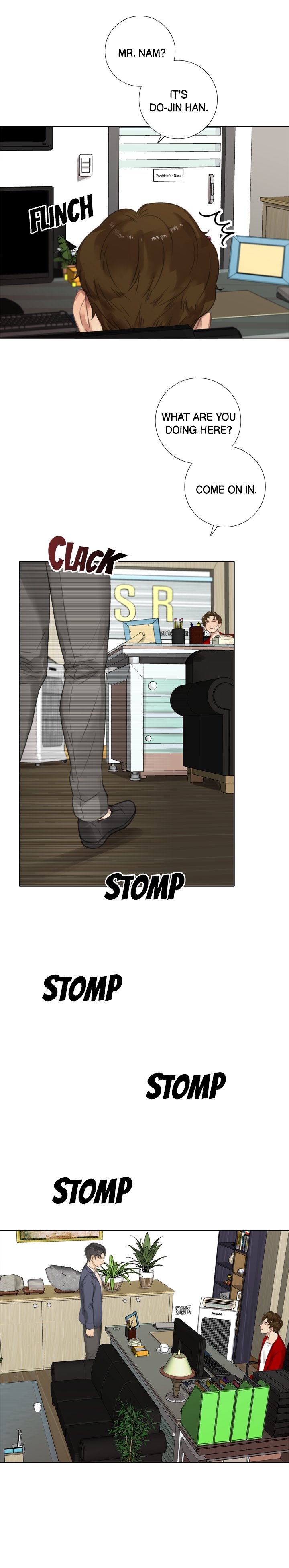 Touch Me - Chapter 16 [photo 11] - MangaPorn