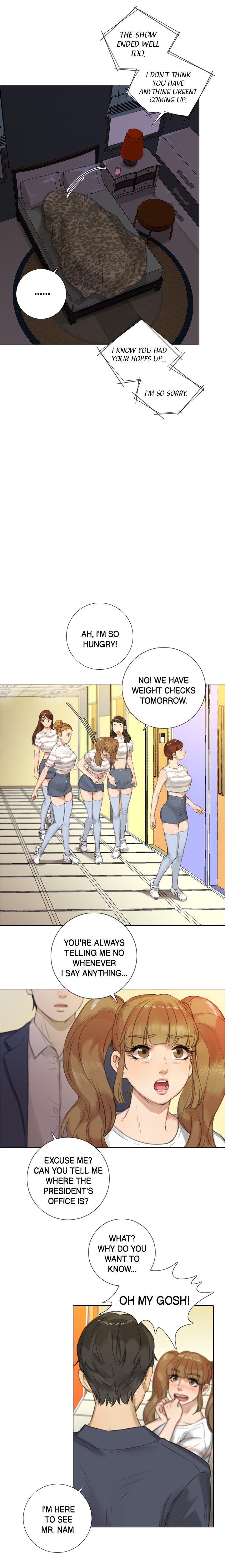 Touch Me - Chapter 16 [photo 9] - MangaPorn