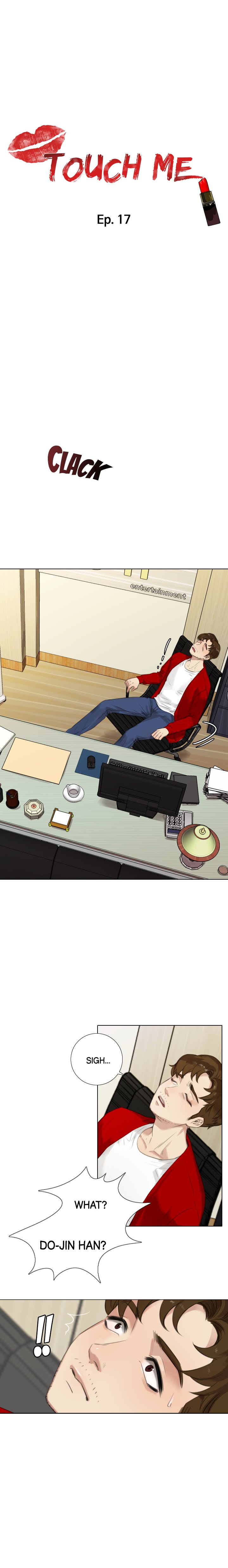 Touch Me - Chapter 17 [photo 1] - MangaPorn