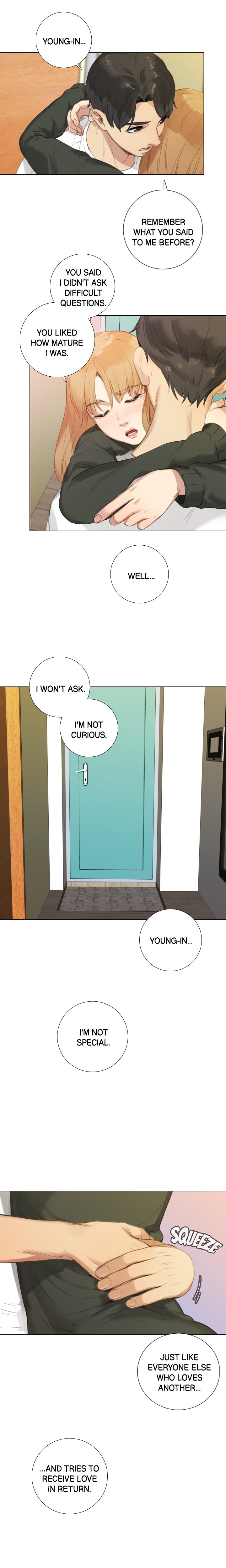 Touch Me - Chapter 17 [photo 12] - MangaPorn