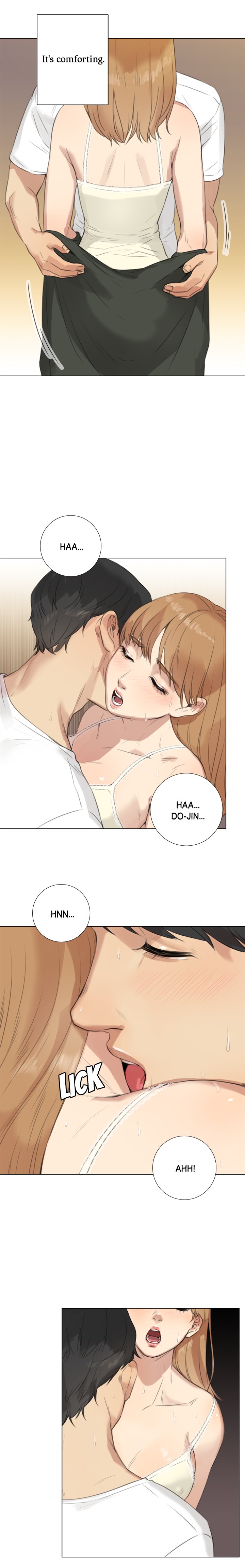Touch Me - Chapter 18 [photo 2] - MangaPorn