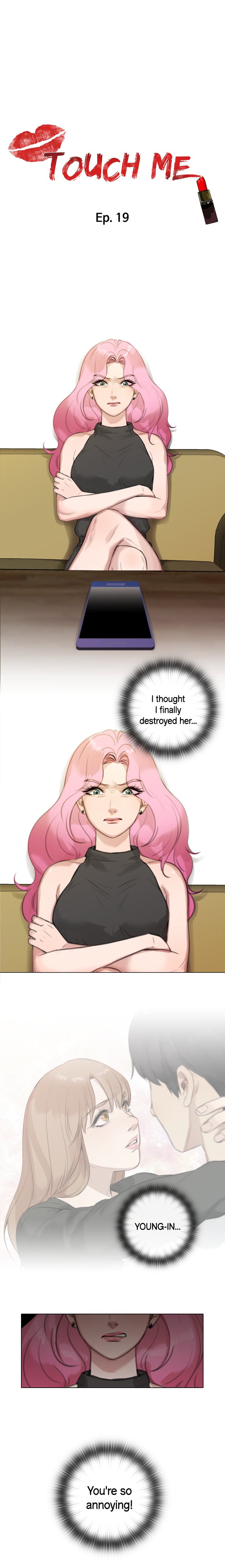 Touch Me - Chapter 19 [photo 1] - MangaPorn